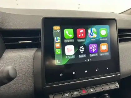 Photo 23 Renault Clio  Blue dCi 100 ch GSR2