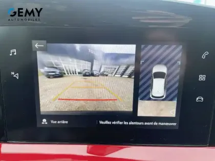 Photo 17 Opel Mokka  1.2 Turbo 130 ch BVA8