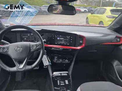 Photo 7 Opel Mokka  1.2 Turbo 130 ch BVA8