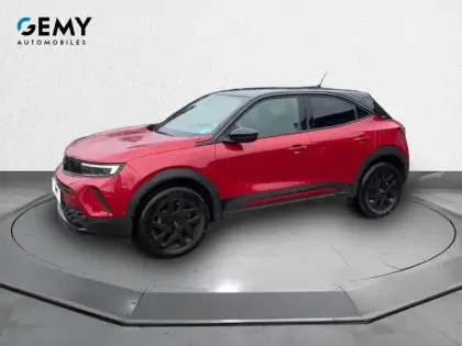 Photo Opel Mokka Gs Line