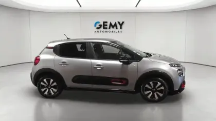 Photo 9 Citroën C3  PureTech 83 S&S BVM5