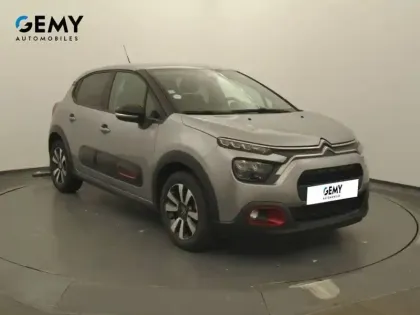 Photo 25 Citroën C3  PureTech 83 S&S BVM5