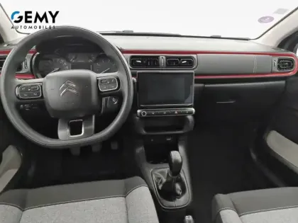 Photo 74 Citroën C3  PureTech 83 S&S BVM5