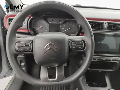 Photo 79 Citroën C3  PureTech 83 S&S BVM5