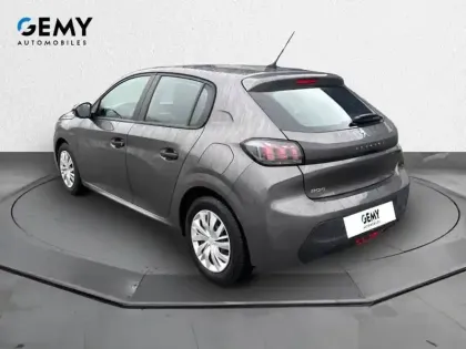 Photo 6 Peugeot 208  PureTech 75 S&S BVM5