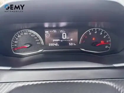 Photo 16 Peugeot 208  PureTech 75 S&S BVM5