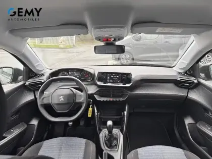 Photo 7 Peugeot 208  PureTech 75 S&S BVM5