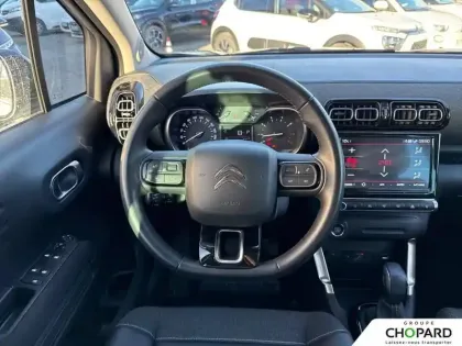 Photo 10 Citroën C3 Aircross  PureTech 130 S&S EAT6