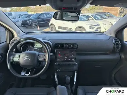 Photo 8 Citroën C3 Aircross  PureTech 130 S&S EAT6