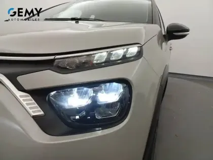 Photo 21 Citroën C3  PureTech 83 S&S BVM5