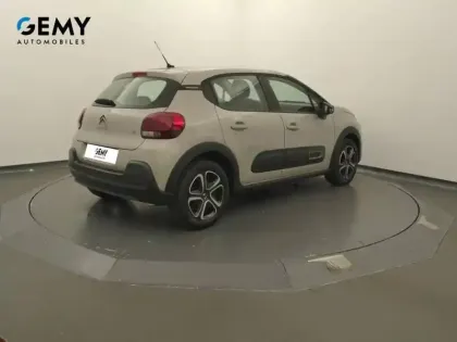 Photo 17 Citroën C3  PureTech 83 S&S BVM5