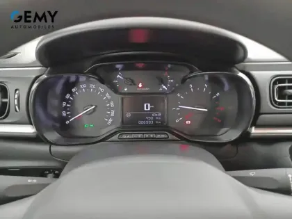 Photo 16 Citroën C3  PureTech 83 S&S BVM5