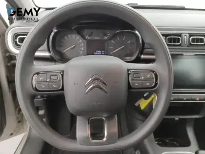 Photo 13 Citroën C3  PureTech 83 S&S BVM5