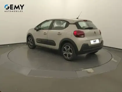 Photo 6 Citroën C3  PureTech 83 S&S BVM5