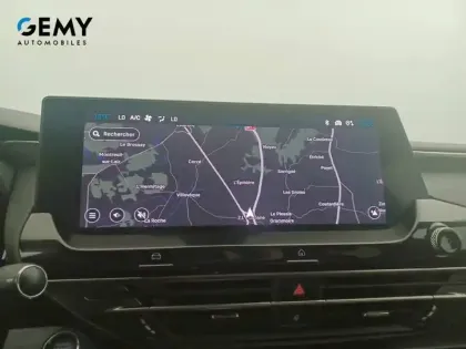 Photo 36 Citroën C5  X PureTech 180 S&S EAT8