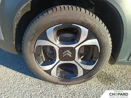 Photo 21 Citroën C3 Aircross  PureTech 130 S&S EAT6