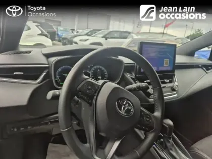 Photo 17 Toyota Corolla  Hybride 140ch