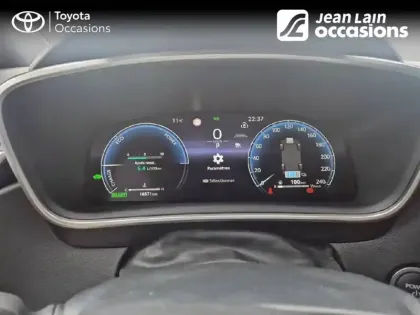 Photo 19 Toyota Corolla  Hybride 140ch