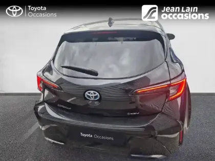 Photo 5 Toyota Corolla  Hybride 140ch