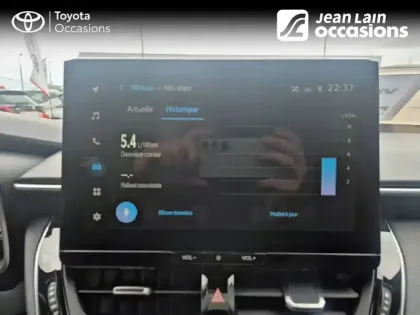 Photo 14 Toyota Corolla  Hybride 140ch