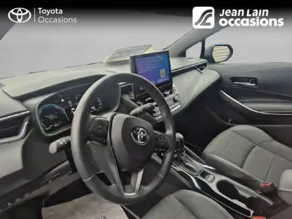 Photo 10 Toyota Corolla  Hybride 140ch