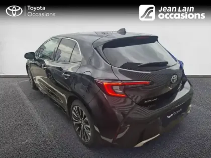 Photo 6 Toyota Corolla  Hybride 140ch