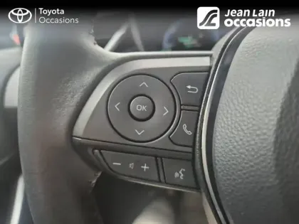 Photo 18 Toyota Corolla  Hybride 140ch