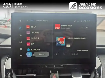 Photo 15 Toyota Corolla  Hybride 140ch