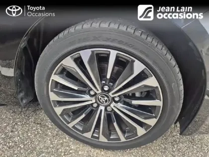 Photo 8 Toyota Corolla  Hybride 140ch