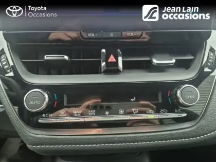 Photo 13 Toyota Corolla  Hybride 140ch