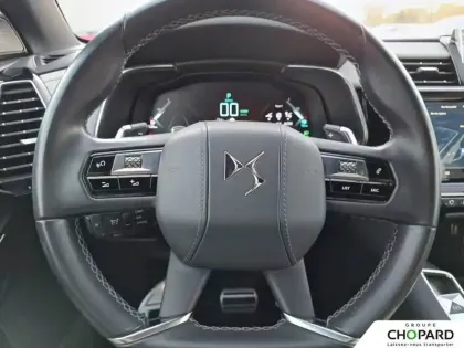 Photo 15 DS Ds 7 DS7 Crossback Hybride E-Tense 225 EAT8