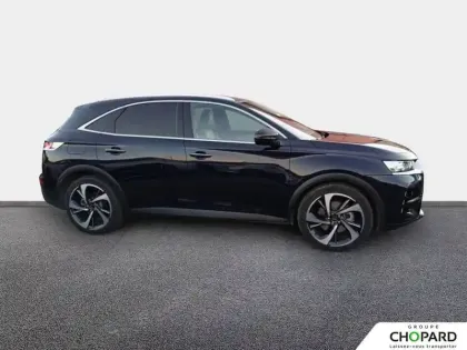 Photo 8 DS Ds 7 DS7 Crossback Hybride E-Tense 225 EAT8
