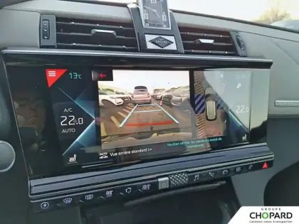 Photo 14 DS Ds 7 DS7 Crossback Hybride E-Tense 225 EAT8