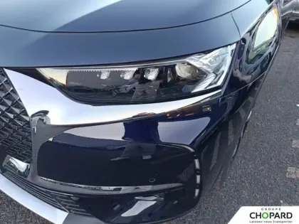 Photo 25 DS Ds 7 DS7 Crossback Hybride E-Tense 225 EAT8