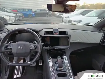 Photo 11 DS Ds 7 DS7 Crossback Hybride E-Tense 225 EAT8