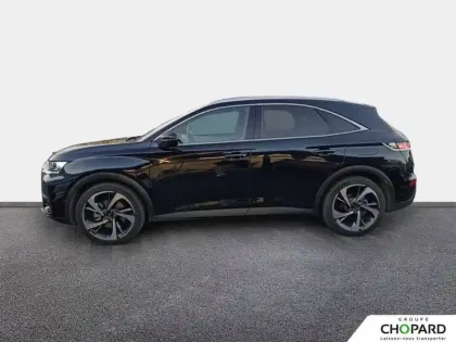 Photo 9 DS Ds 7 DS7 Crossback Hybride E-Tense 225 EAT8