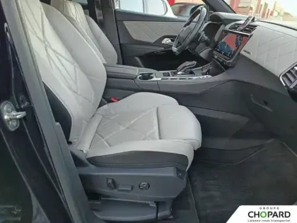 Photo 10 DS Ds 7 DS7 Crossback Hybride E-Tense 225 EAT8