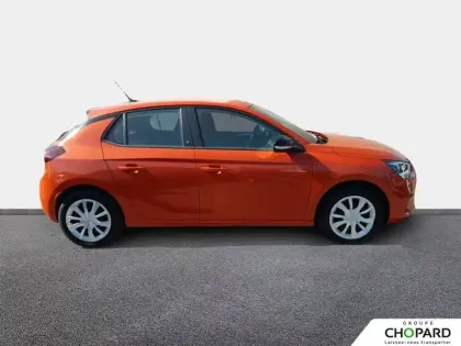 Photo 8 Opel Corsa  Electrique 136 ch & Batterie 50 kw/h