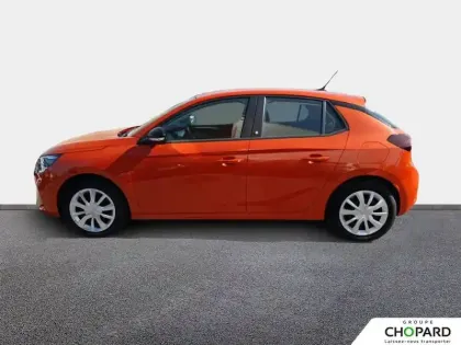 Photo 9 Opel Corsa  Electrique 136 ch & Batterie 50 kw/h