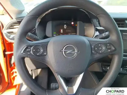 Photo 15 Opel Corsa  Electrique 136 ch & Batterie 50 kw/h