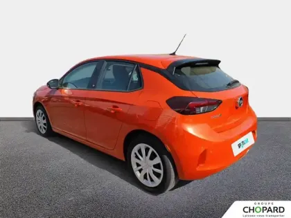 Photo 6 Opel Corsa  Electrique 136 ch & Batterie 50 kw/h