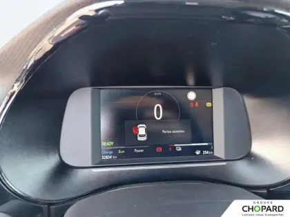 Photo 16 Opel Corsa  Electrique 136 ch & Batterie 50 kw/h