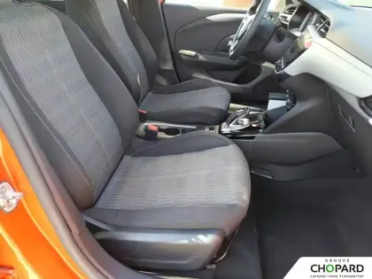 Photo 19 Opel Corsa  Electrique 136 ch & Batterie 50 kw/h