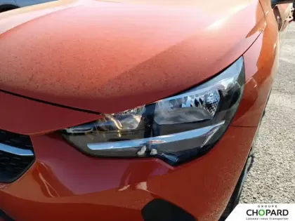 Photo 22 Opel Corsa  Electrique 136 ch & Batterie 50 kw/h