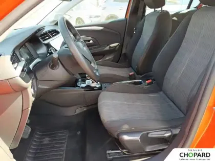 Photo 10 Opel Corsa  Electrique 136 ch & Batterie 50 kw/h