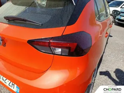 Photo 23 Opel Corsa  Electrique 136 ch & Batterie 50 kw/h