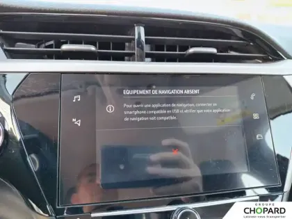 Photo 13 Opel Corsa  Electrique 136 ch & Batterie 50 kw/h