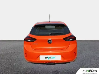 Photo 5 Opel Corsa  Electrique 136 ch & Batterie 50 kw/h