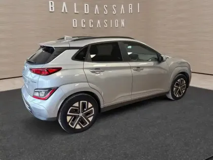 Photo 41 Hyundai Kona  Electrique 39 kWh - 136 ch