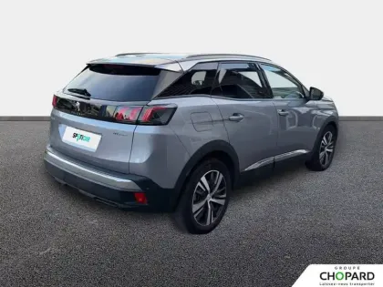 Photo 7 Peugeot 3008  Hybrid4 300 e-EAT8